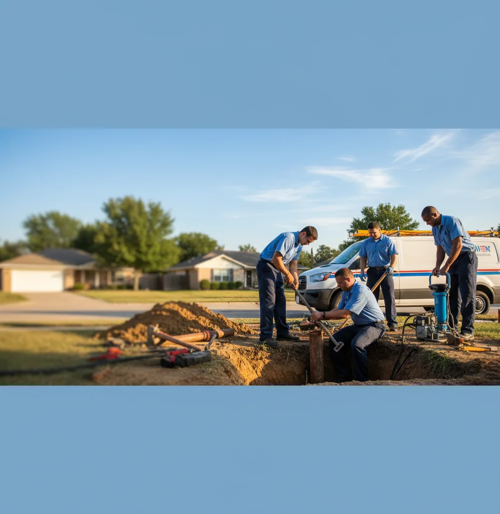 Emergency Plumbing in Brookhaven, MS